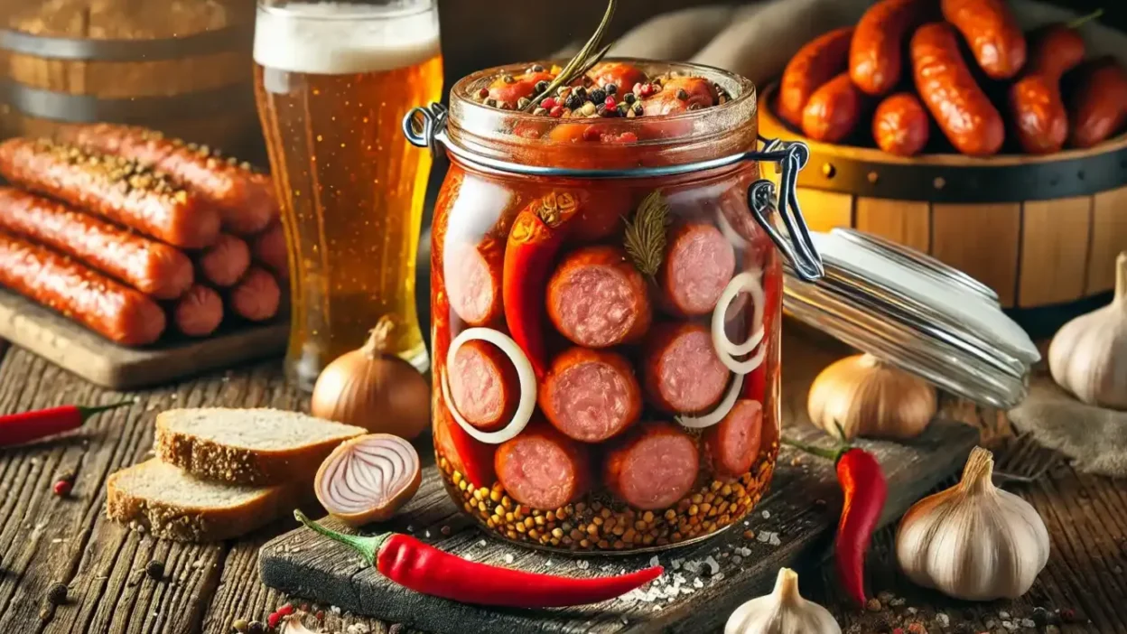 Traditional meal spread with various soups, stews, and flatbreads. BookOfFoods