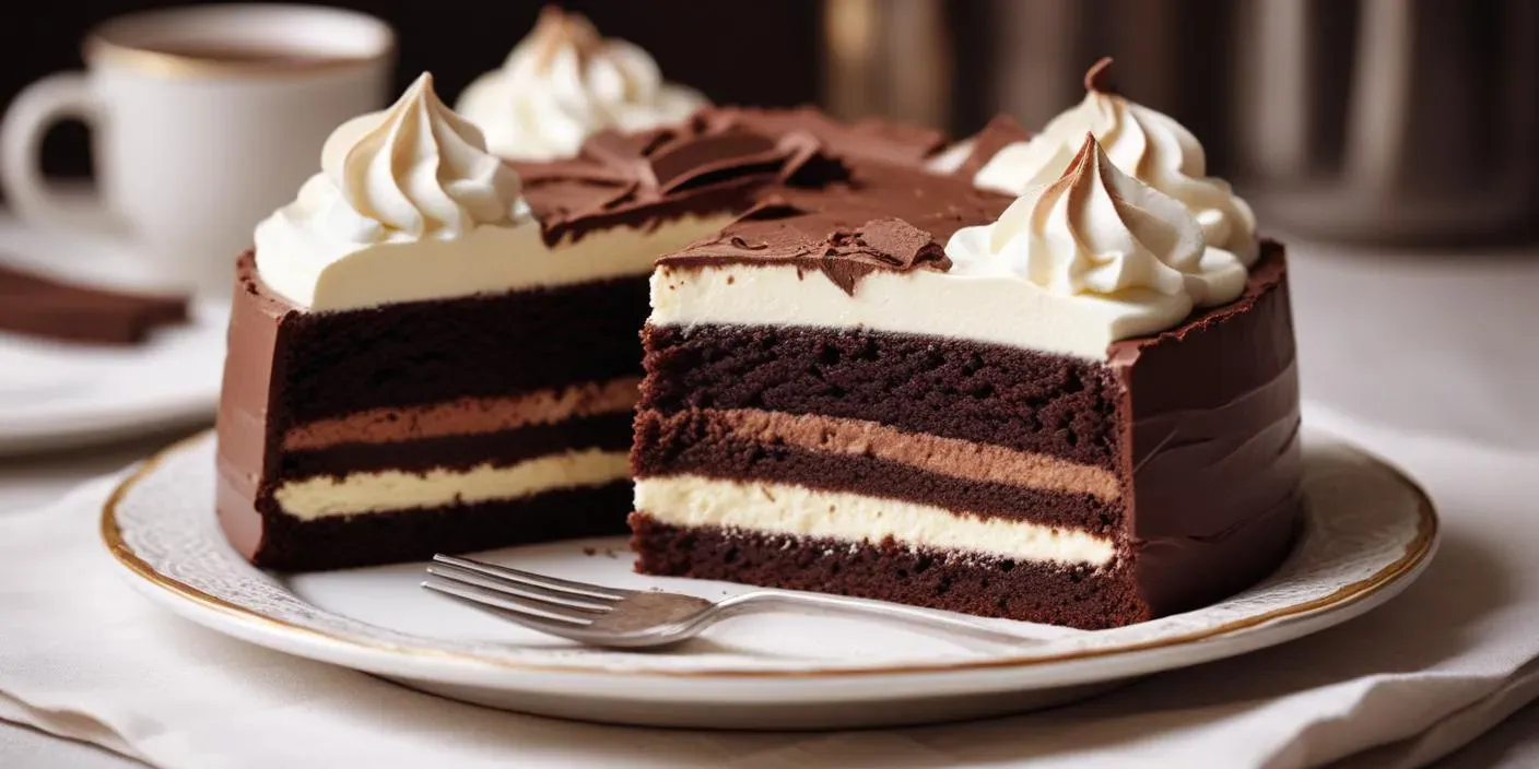 Authentic Polish dessert representing traditional culinary heritage.