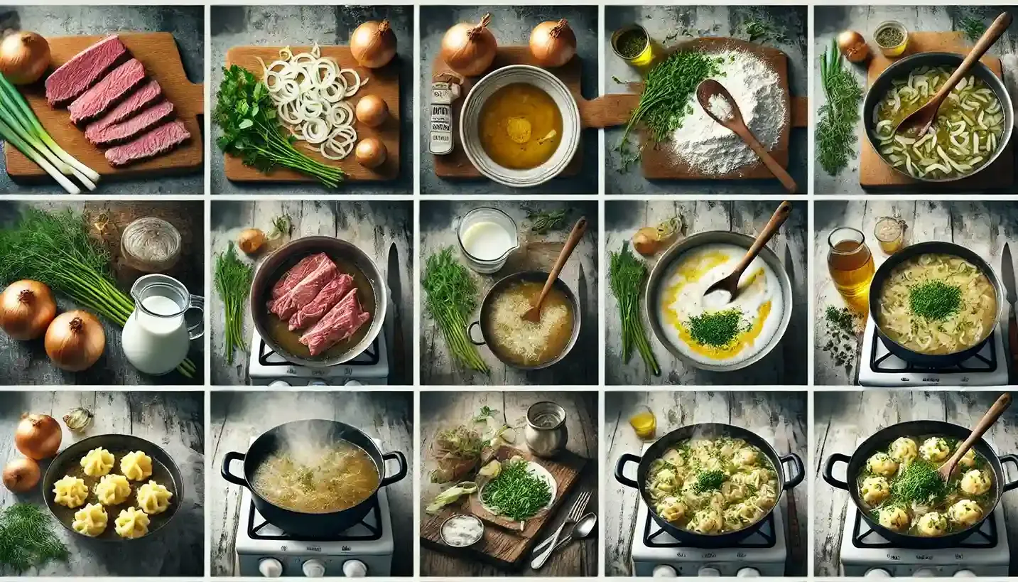 Plated dish from recipe 11 featuring a colorful and appetizing presentation.