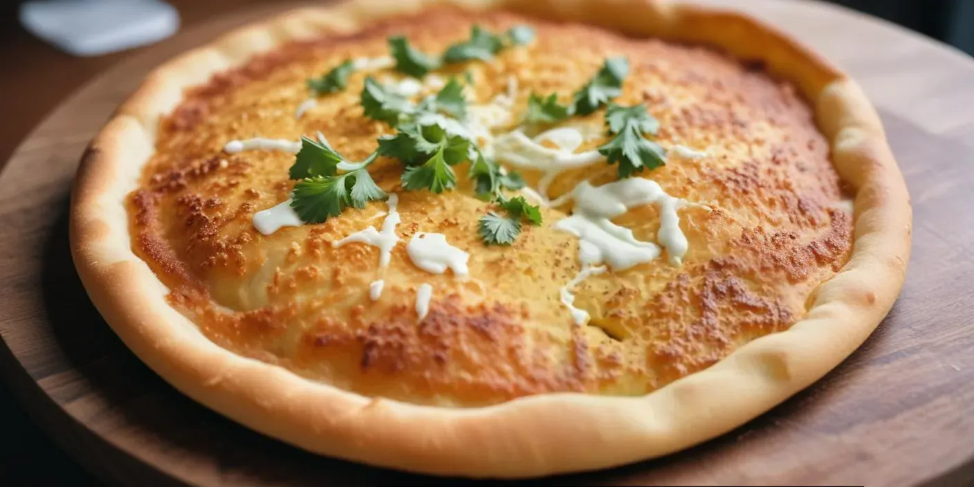 Lángos is a wonderfully versatile Hungarian street food, with endless possibilities for toppings that make every bite unforgettable.