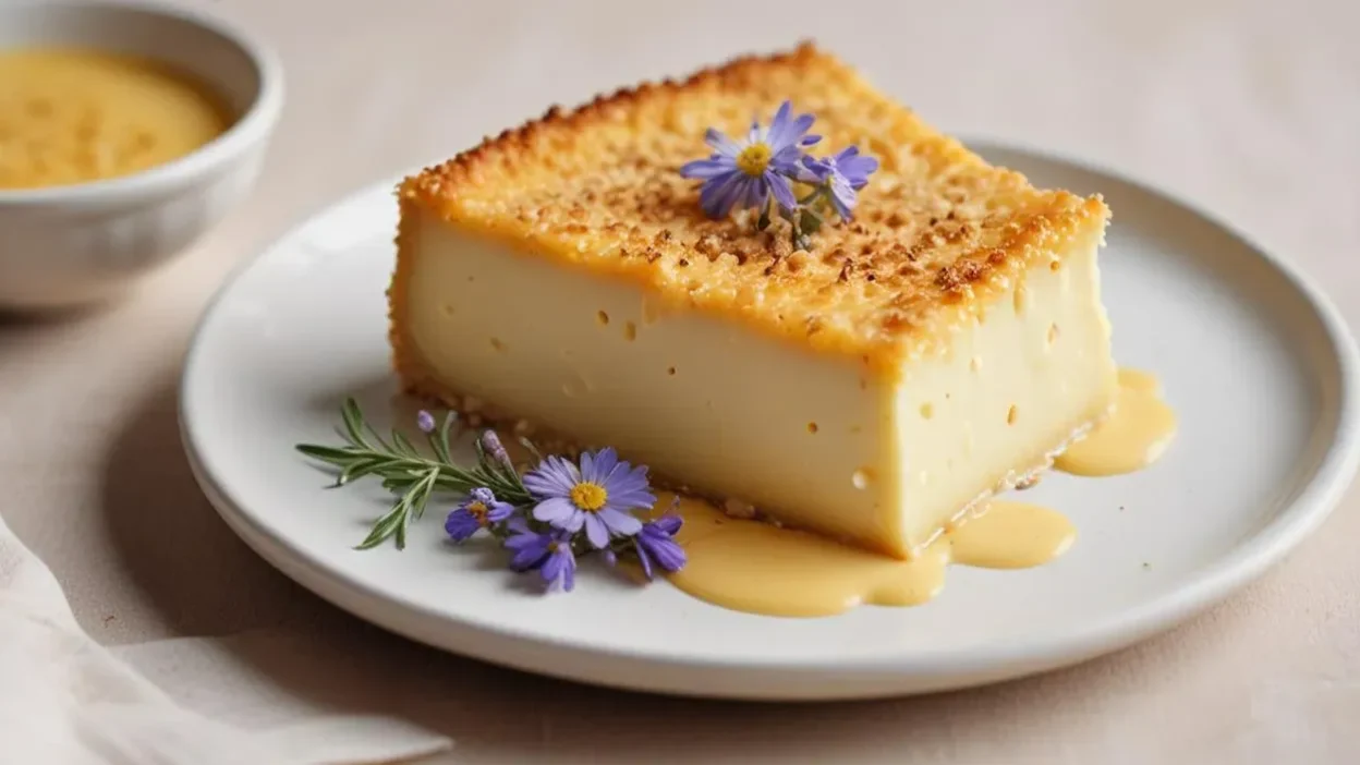 This indulgent dish is a classic from the heart of Estonia — rich, creamy, and golden, perfect for any cheese lover.