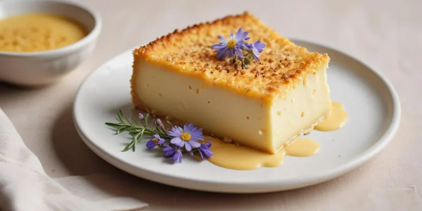 This indulgent dish is a classic from the heart of Estonia — rich, creamy, and golden, perfect for any cheese lover.