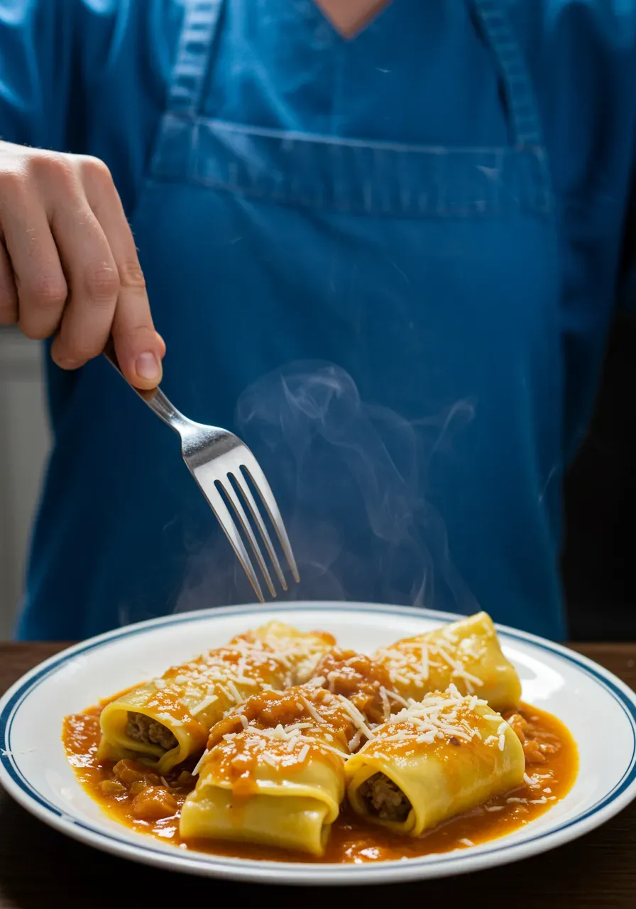 Explore the classic flavors of this delicious dish, traditionally made with veal or chicken. But don't be afraid to get creative and try some exciting variations!