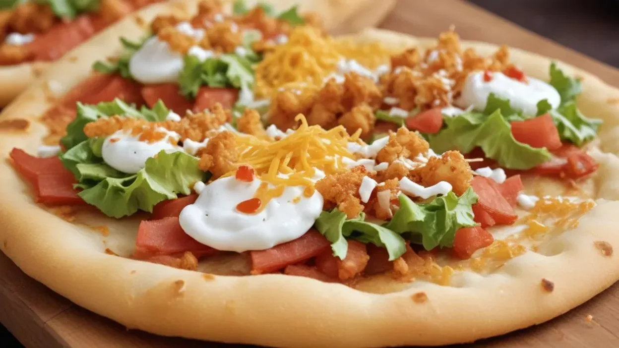 Lángos is a golden, crispy, and deeply satisfying Hungarian street food that captures the essence of local culinary traditions.