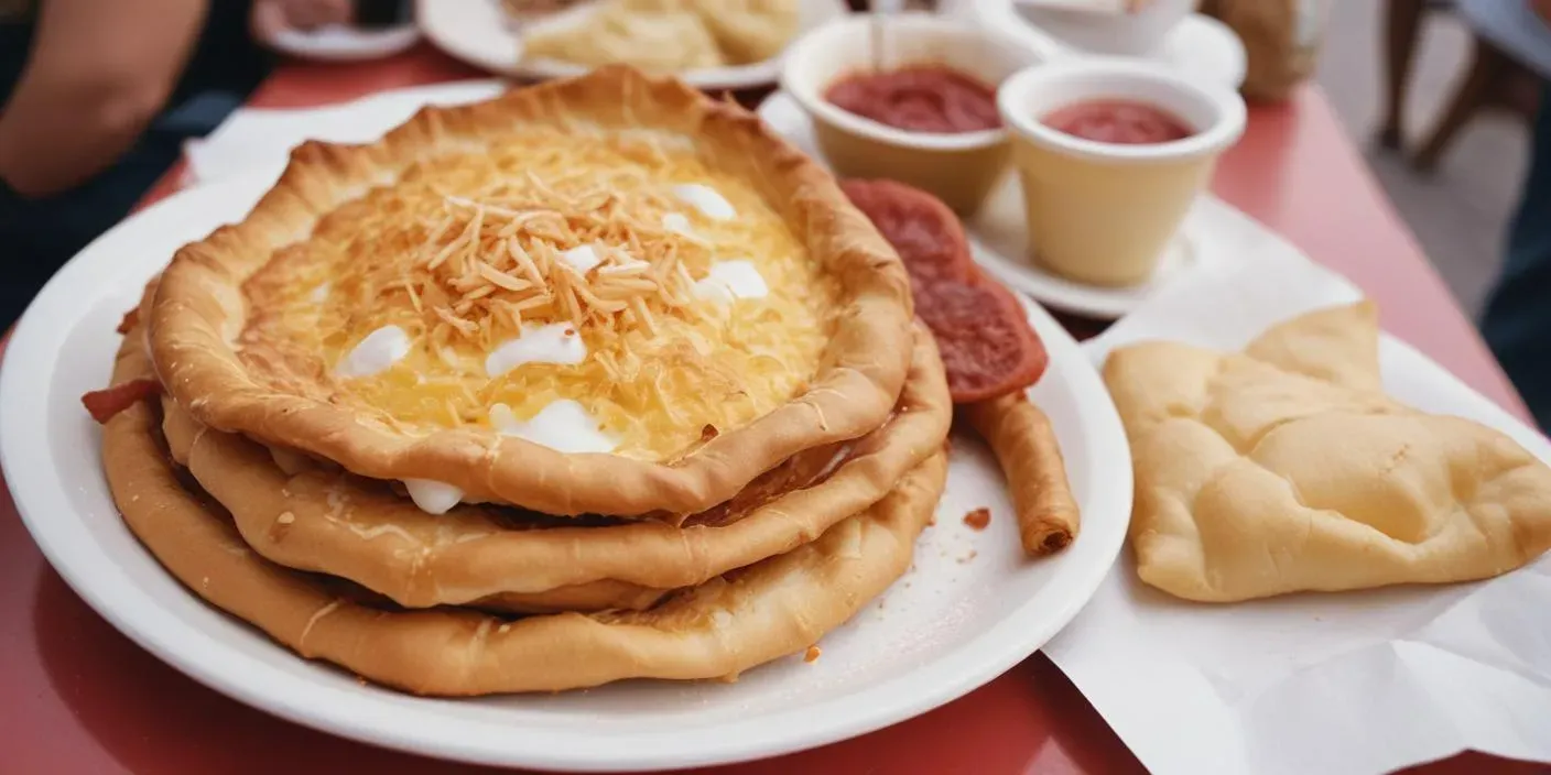 Whether you're exploring Hungary for the first time or returning to rediscover its rich flavors, missing out on lángos is simply not an option.