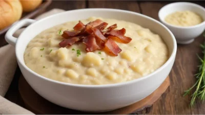 Mulgipuder – Traditional Estonian Comfort Food