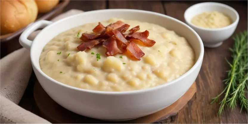 Mulgipuder – Traditional Estonian Comfort Food