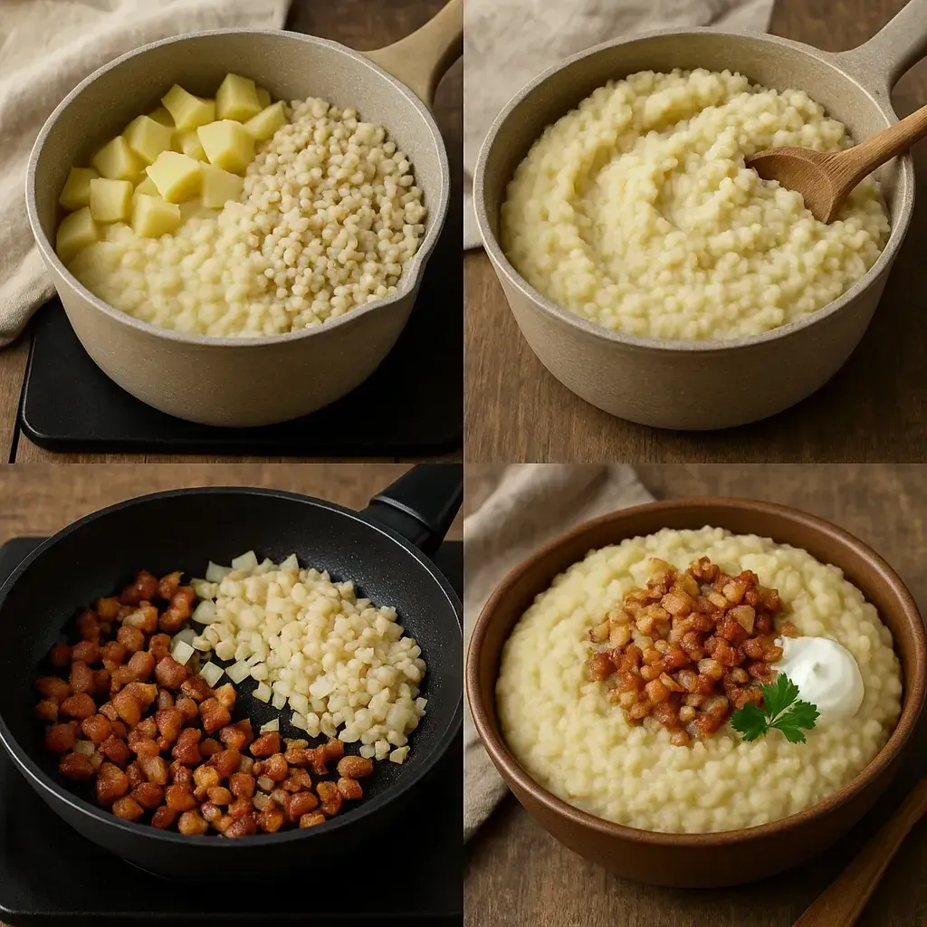 How to Make Mulgipuder: Step-by-Step Guide