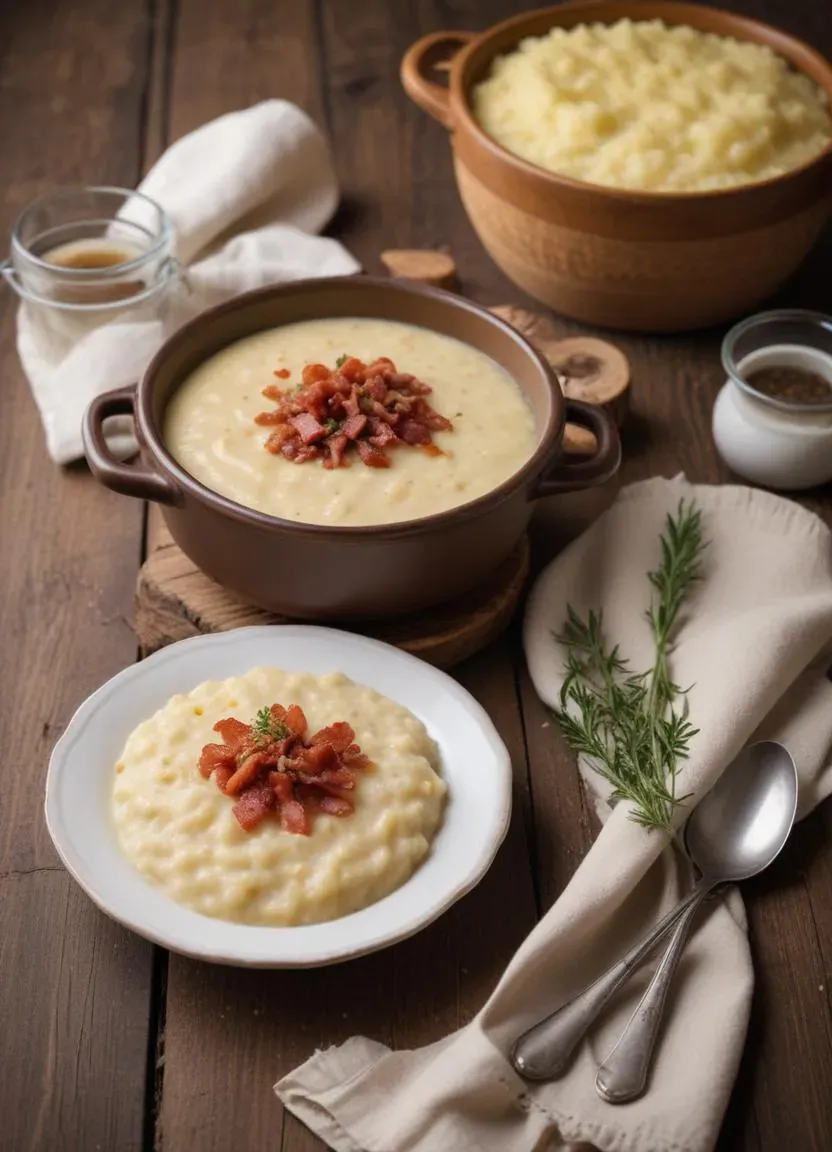 With its creamy, earthy taste and satisfying nature, Mulgipuder is the perfect comfort food, ideal for chilly days or when you’re craving something truly hearty and filling.