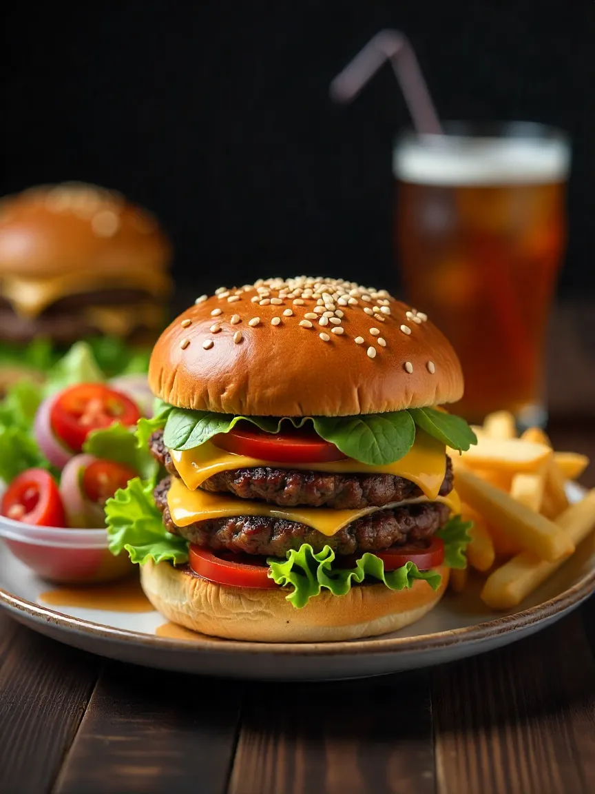 Final Thoughts: A Complete Burger Experience