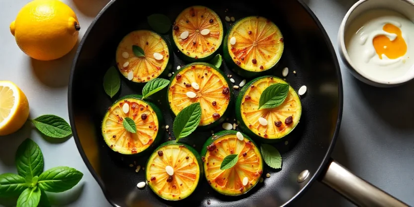 Tired of soggy zucchini? Learn 5 simple techniques—salting, drying, and sautéing right—for golden, tender slices that hold their shape and soak up bold flavor.