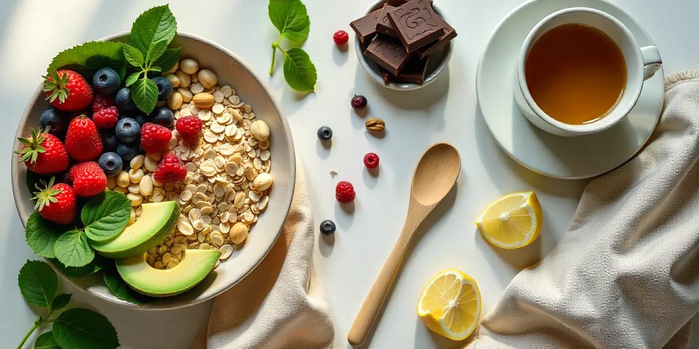 How to Lower Cortisol and Reduce Stress: Best Foods, Drinks, and Habits - News Directory 3