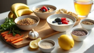 Improve digestion with gentle foods, cozy meals, and simple habits that support a calm, comfortable gut. Easy tips for less bloating and more everyday ease.