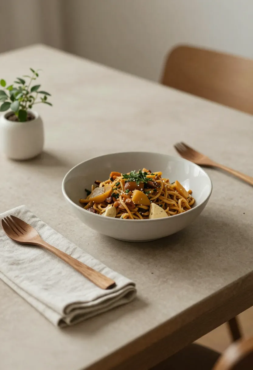 Turning ordinary meals into wellness rituals through mindful eating