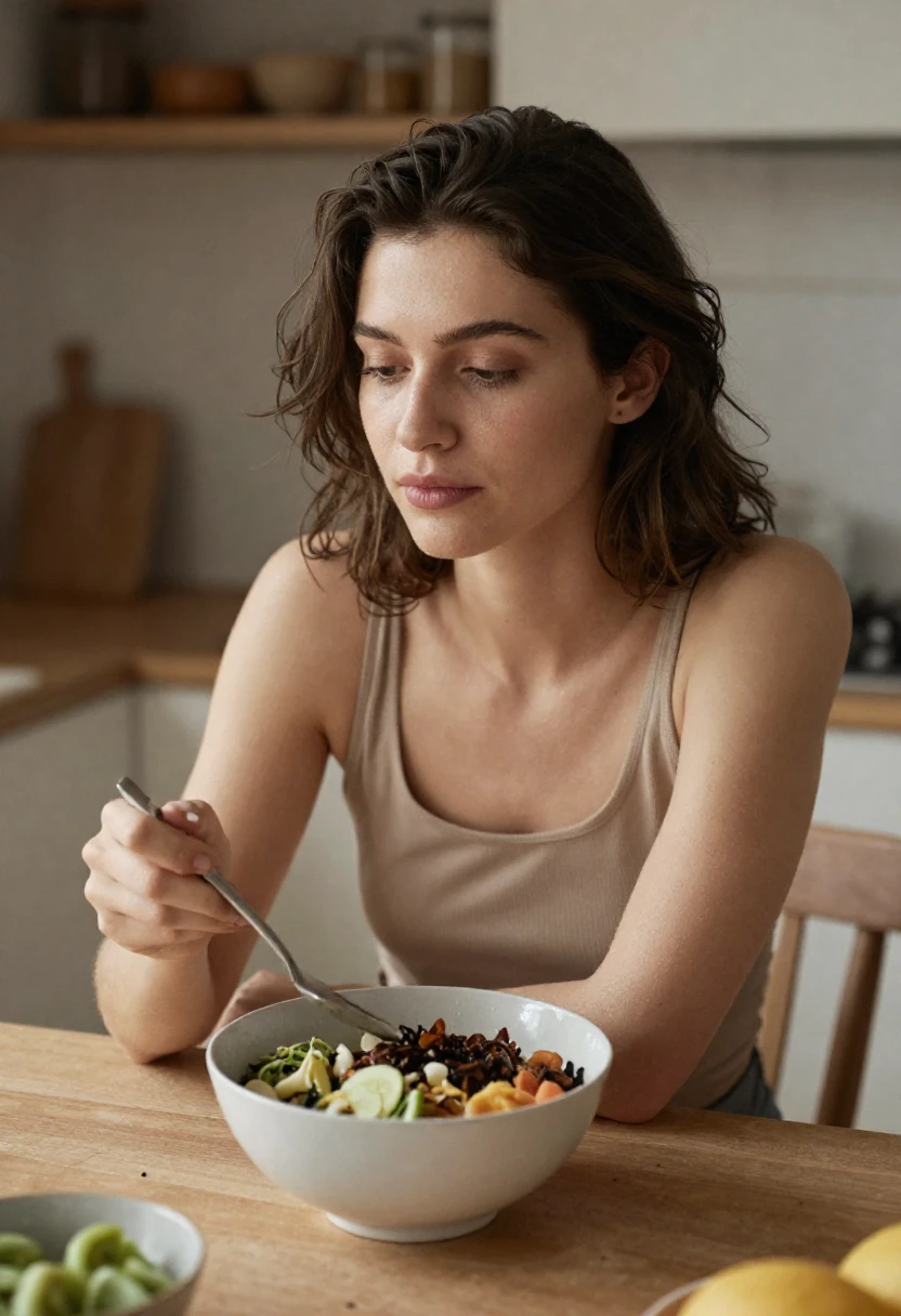 Healthy eating habits that support clear and glowing skin